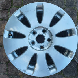 1x Alufelge 16 Zoll 7.0
