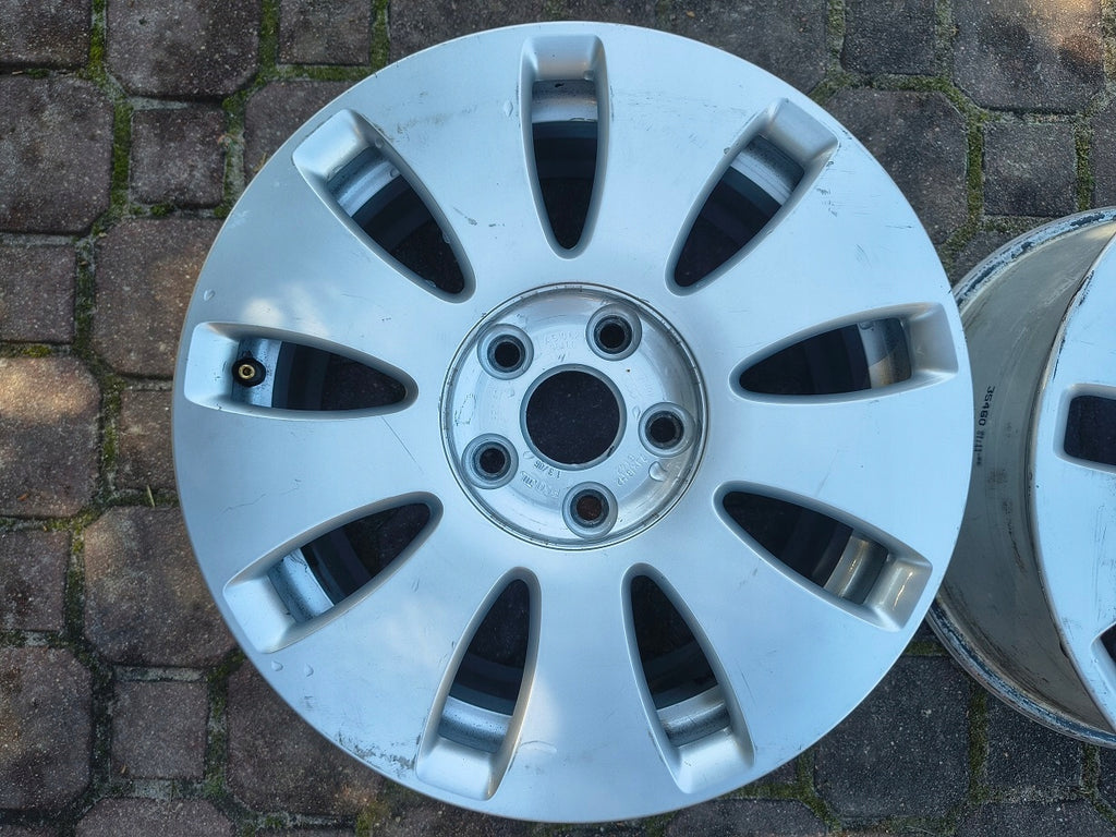 1x Alufelge 16 Zoll 7.0" 5x112 4E0601025AE Audi A4 B6 B7 Rim Wheel FEL7071807375af