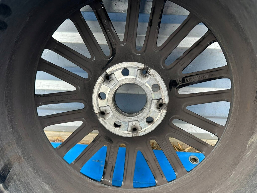 1x Alufelge 18 Zoll 5x112 A2064014900 Mercedes-Benz W206 Rim Wheel FEL5924804489qf