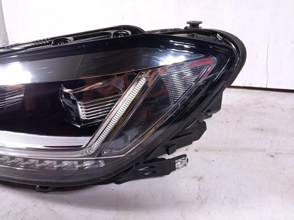 Frontscheinwerfer VW Touran 5TB941081D 030129923316 LE14A6343 Full LED Links