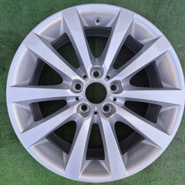1x Alufelge 18 Zoll 5x120 6790173 BMW 5 F11 F10 Rim Wheel FEL2840436977xd