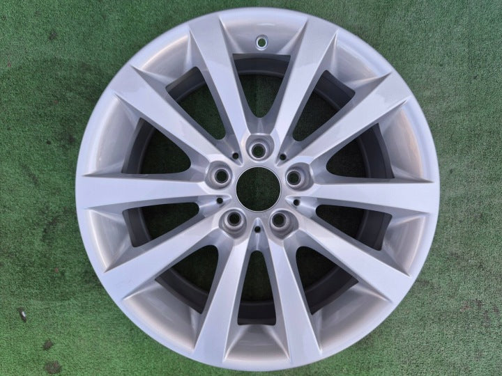1x Alufelge 18 Zoll 5x120 6790173 BMW 5 F11 F10 Rim Wheel FEL2840436977xd