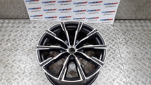 Load image into Gallery viewer, 1x Alufelge 20 Zoll 10.5" 5x112 40ET Glanz 8071997 BMW G05 G06 Rim Wheel FEL4996586684wy