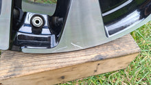 Load image into Gallery viewer, 1x Alufelge 16 Zoll 6.5" 5x114.3 50ET Glanz Schwarz 52910-CR100 Kia Ceed FEL3446576845ms