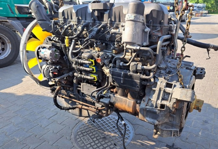 Motor Daf 523452435234 510PS Diesel Engine Komplett MOT2585640298ar