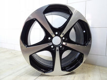 Laden Sie das Bild in den Galerie-Viewer, 1x Alufelge 18 Zoll 9.0" 5x112 56ET A2054014700 Mercedes-Benz W205 Rim Wheel FEL8709049054eq
