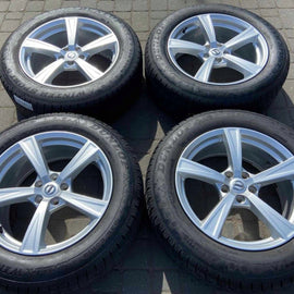4x Alufelge 18 Zoll 8.0