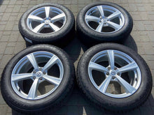 Laden Sie das Bild in den Galerie-Viewer, 4x Alufelge 18 Zoll 8.0" 5x108 42 5ET Glanz Silber 31423515 Volvo Xc90 I Xc60 FEL3284709673gw