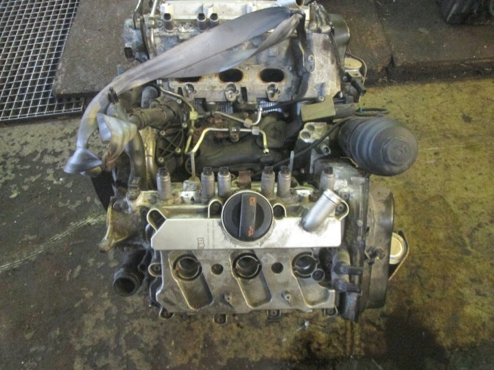 Motor Audi B8 CAL 3.2 FSI 265PS 195kW 134TKm 2011 Benzin Engine Unkomplett MOT3115277473ar