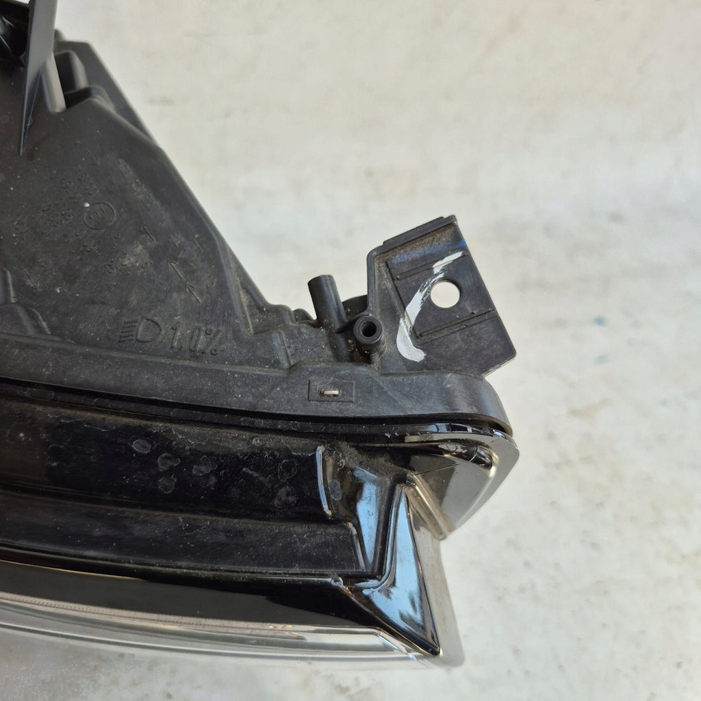 Frontscheinwerfer Renault 260103381R Full LED Rechts Scheinwerfer Headlight SCH6448459697hh