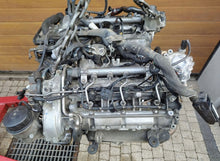 Load image into Gallery viewer, Motor Mercedes-Benz W164 642940 3.0 CDI 2008 Diesel Engine Unkomplett MOT6232153228od