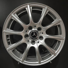 Load image into Gallery viewer, 4x Alufelge 16 Zoll 6.5" 5x112 38ET A2054012400 Mercedes-Benz W176 W177 FEL3146643100bb