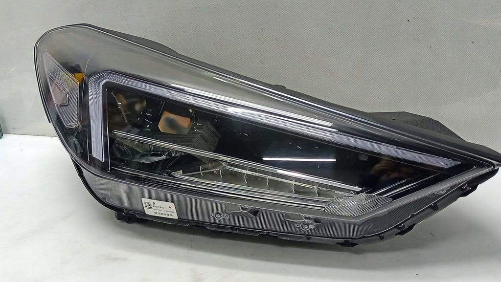 Frontscheinwerfer Hyundai Tucson 92102-D7700 LED Rechts Scheinwerfer Headlight