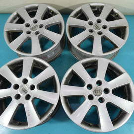 4x Alufelge 17 Zoll 7.0