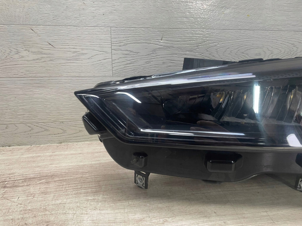 Frontscheinwerfer Seat Leon 5FB941005D Full LED Links Scheinwerfer Headlight