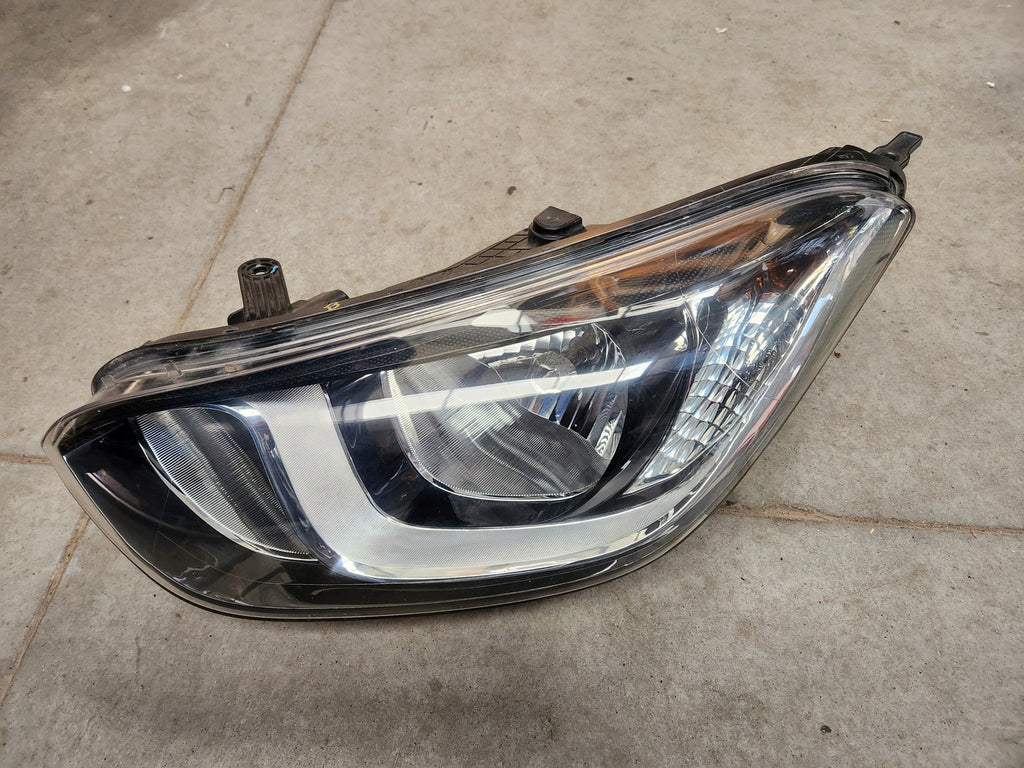 Frontscheinwerfer Hyundai I20 Links Scheinwerfer Headlight