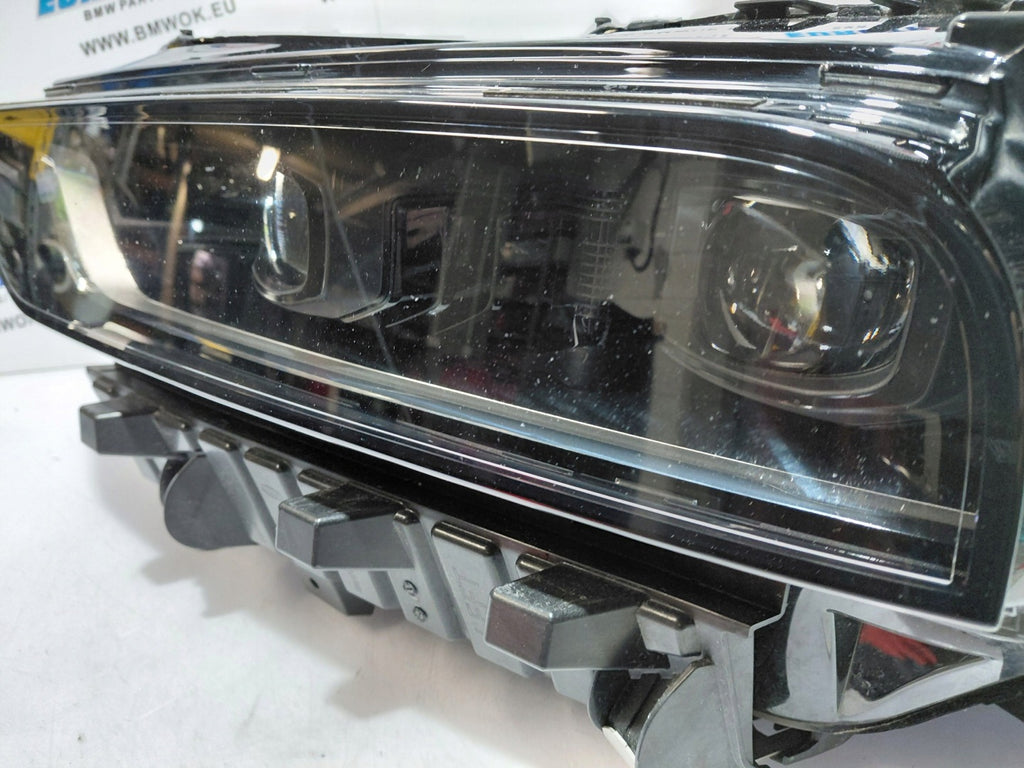 Frontscheinwerfer BMW X7 G07 5A63F61 LED Links Scheinwerfer Headlight SCH1619738985ic