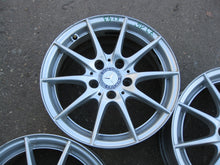Laden Sie das Bild in den Galerie-Viewer, 4x Alufelge 16 Zoll 7.0" 5x112 43ET A2044015702 Mercedes-Benz Rim Wheel FEL9464040821tf