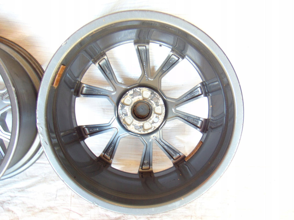 1x Alufelge 19 Zoll 7.5" 5x112 51ET 5E0601025BD Skoda Octavia Iii Rim Wheel FEL7693849007sf