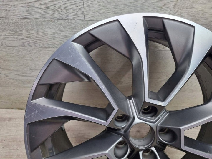 1x Alufelge 19 Zoll 5x112 565601025BD Skoda Kodiaq Rim Wheel FEL4887817896lu