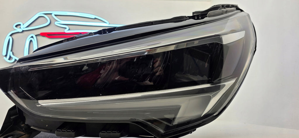 Frontscheinwerfer Opel Corsa F 39162653 Full LED Ein Stück (Rechts oder Links) SCH3279848153kc