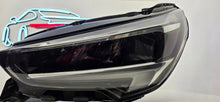 Load image into Gallery viewer, Frontscheinwerfer Opel Corsa F 39162653 Full LED Ein Stück (Rechts oder Links) SCH3279848153kc