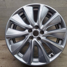 1x Alufelge 19 Zoll 5x108 YP00064580 Opel Grandland X Rim Wheel FEL8609459722du