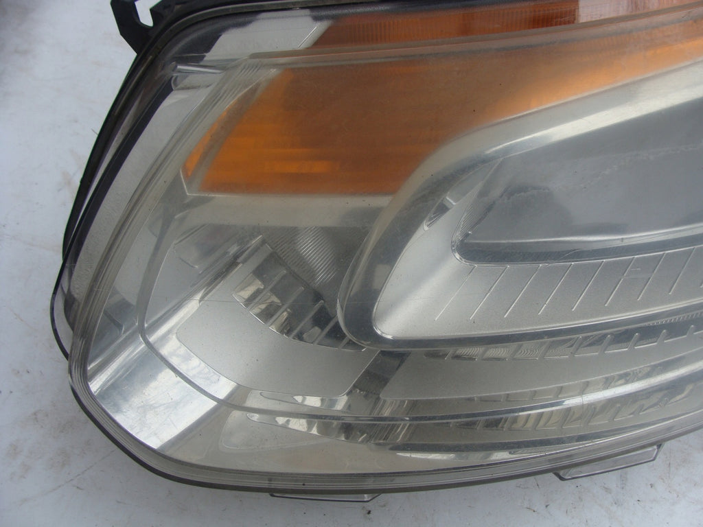 Frontscheinwerfer Citroën C3 Picasso 9681873980 Links Scheinwerfer Headlight