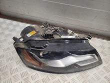 Laden Sie das Bild in den Galerie-Viewer, Frontscheinwerfer Audi A4 8K0907472A Xenon Ein Stück (Rechts oder Links) SCH5790920800ov