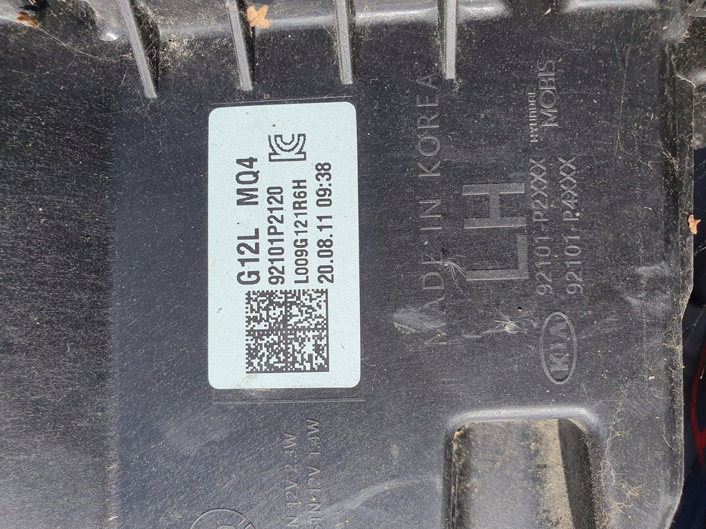 Frontscheinwerfer Kia Sorento 92101-P2120 Full LED Links Scheinwerfer Headlight SCH3777788660ld