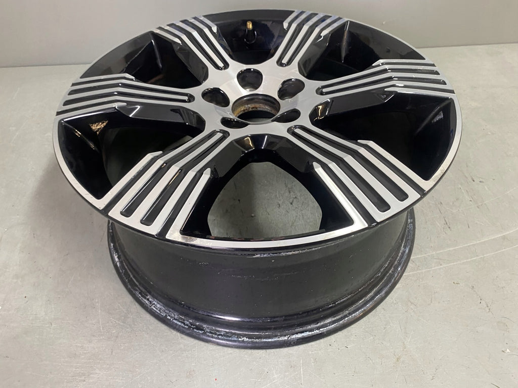 1x Alufelge 18 Zoll 7.5" 5x108 50 5ET 31471552 Volvo Xc60 Xc40 Rim Wheel