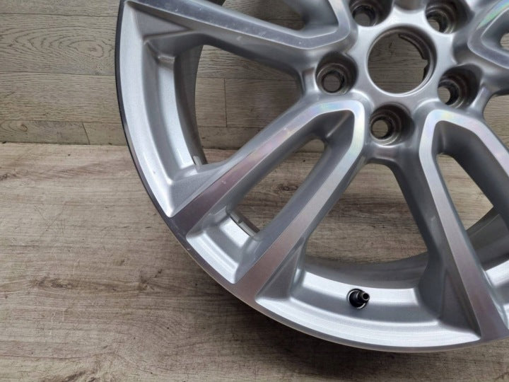 1x Alufelge 18 Zoll 5x108 CJ5CM1B Ford Kuga Ii Rim Wheel FEL3515941129pv
