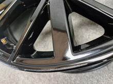 Load image into Gallery viewer, 1x Alufelge 21 Zoll 9.5" 5x112 36ET Glanz Schwarz 4KE601025AJ Audi E-Tron FEL3966073584lx