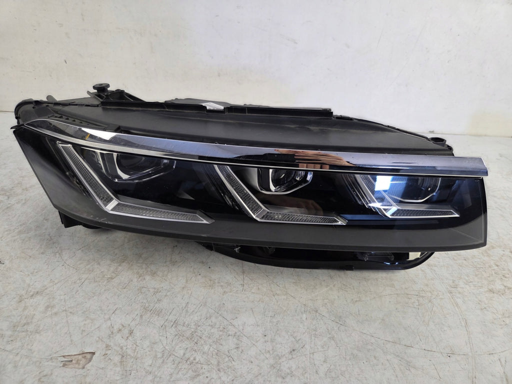 Frontscheinwerfer VW Touareg 761941082B LED Rechts Scheinwerfer Headlight SCH3642977087pm