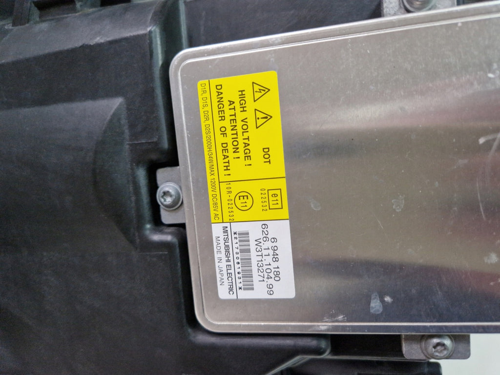 Frontscheinwerfer BMW 3 E91 E90 631169427389 Rechts Scheinwerfer Headlight SCH5038227806kt