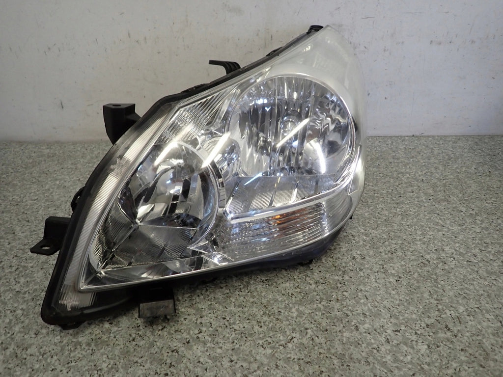 Frontscheinwerfer Toyota Verso Ein Stück (Rechts oder Links) Headlight SCH6842776869lq