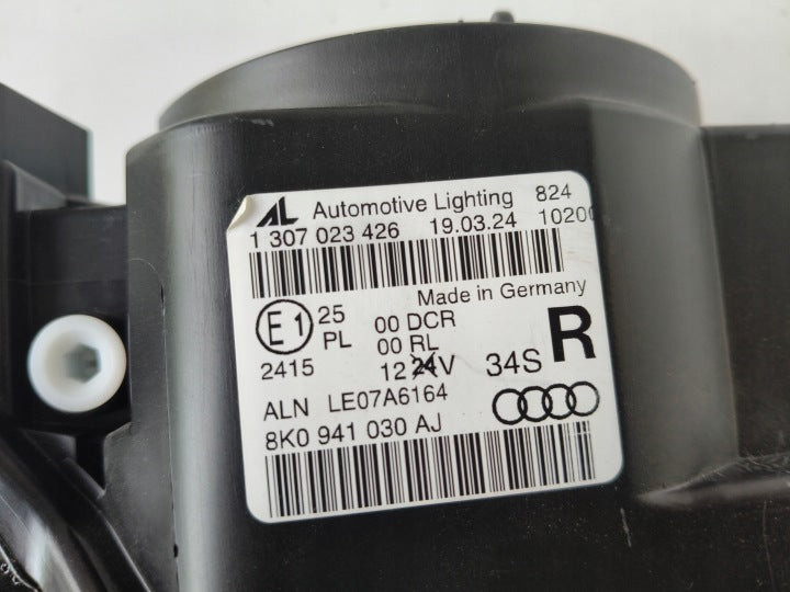 Frontscheinwerfer Audi A4 B8 8K0941030AJ LED Rechts Scheinwerfer Headlight SCH3527503781op
