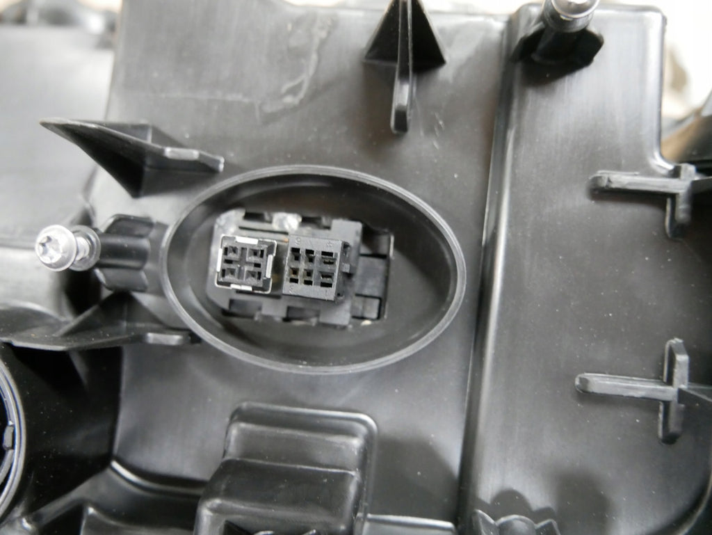 Frontscheinwerfer BMW X1 E84 7290251-07 Bi-Xenon Links Scheinwerfer Headlight SCH6498882829jm