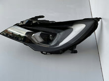 Load image into Gallery viewer, Frontscheinwerfer Opel Astra 39208460 LED Links Scheinwerfer Headlight