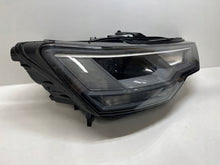 Laden Sie das Bild in den Galerie-Viewer, Frontscheinwerfer Audi A6 C8 4K0941034 full LED Rechts Scheinwerfer Headlight