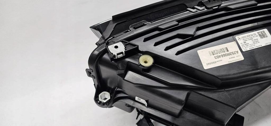 Frontscheinwerfer Mercedes-Benz Glc A2539066403 Rechts Scheinwerfer Headlight SCH6339663037wy