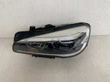 Laden Sie das Bild in den Galerie-Viewer, Frontscheinwerfer BMW 2 F45 F46 A98738641-04 Links Scheinwerfer Headlight SCH1733177229hu