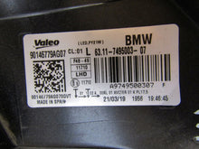 Laden Sie das Bild in den Galerie-Viewer, Frontscheinwerfer BMW X1 F48 7495003-07 LED Links Scheinwerfer Headlight SCH2014827880bo