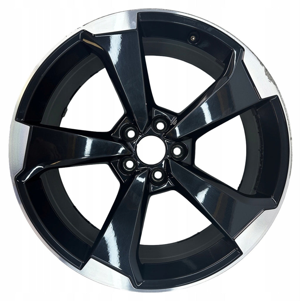 1x Alufelge 20 Zoll 8.0" 4x112 80A601025AQ Audi Q5 Rim Wheel FEL4068471961np