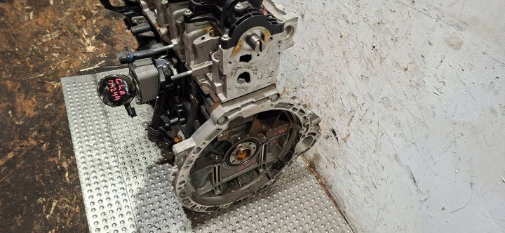 Motor Renault Kangoo III K9K452 1.5 DCI 90PDPS 106TKm 2013 Diesel Unkomplett MOT7480764069gp