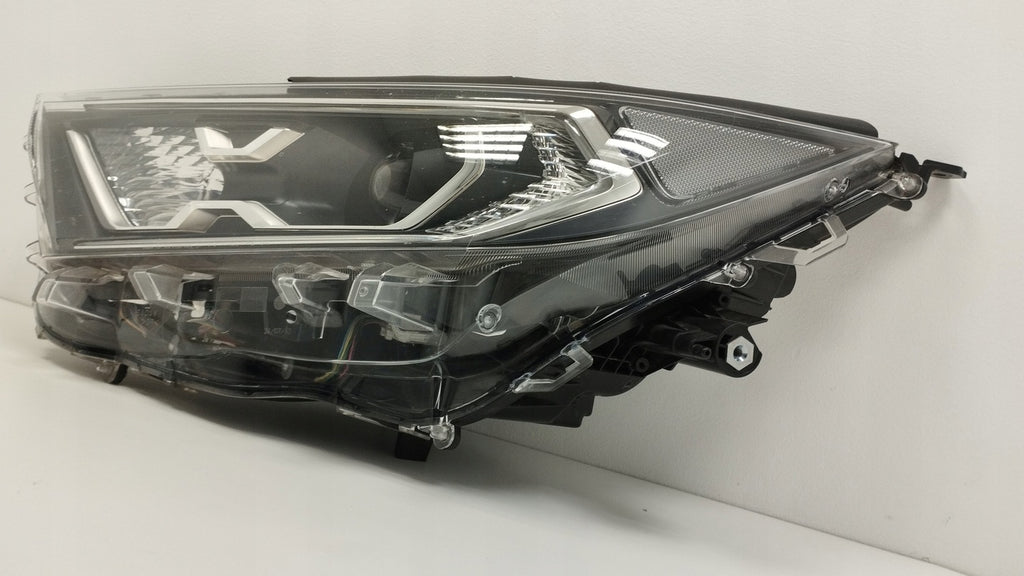 Frontscheinwerfer Toyota 4 IV 81185-42A33 LED Links Scheinwerfer Headlight