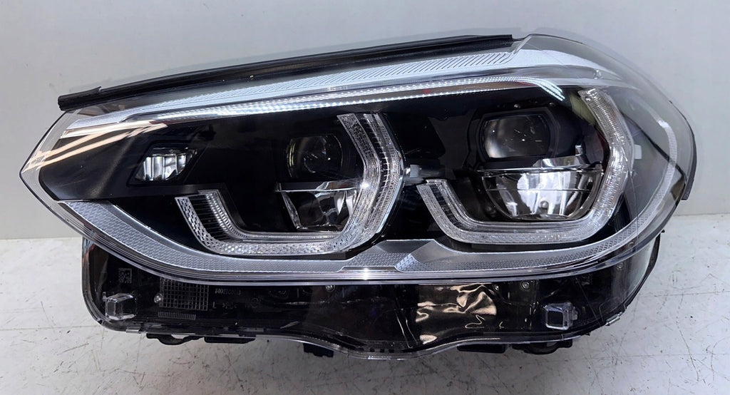 Frontscheinwerfer BMW Ix3 G08 7954913-04 LED Links Scheinwerfer Headlight SCH5014029825th
