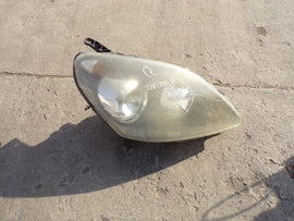 Frontscheinwerfer Opel Zafira B 12440973 Rechts Scheinwerfer Headlight
