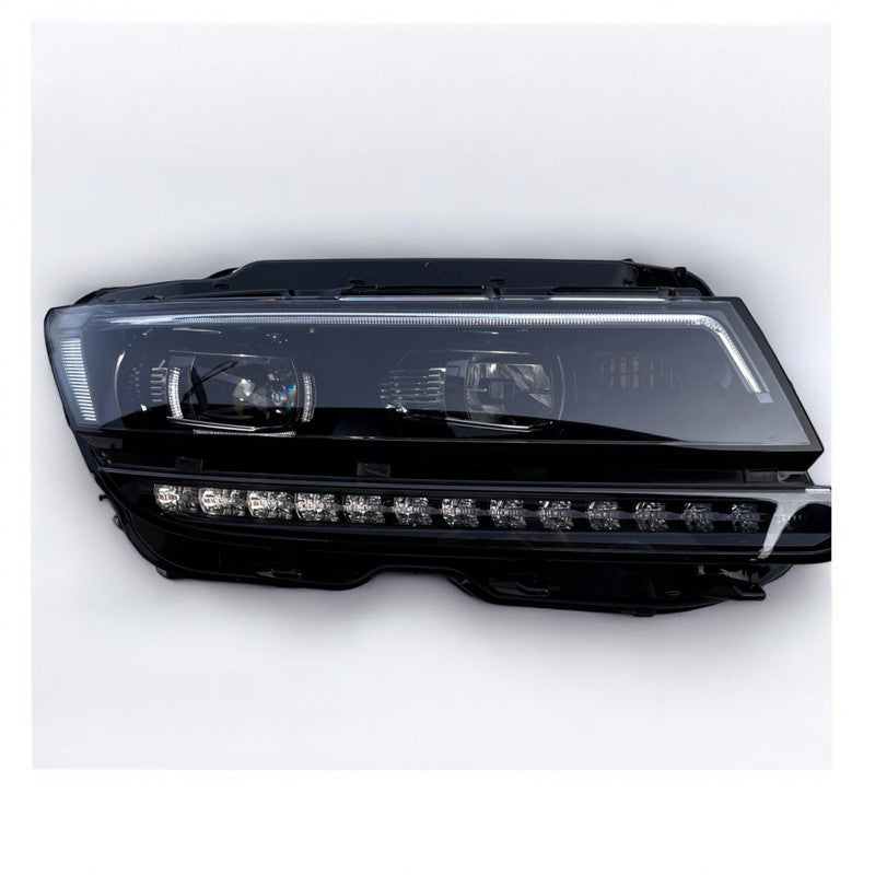 Frontscheinwerfer VW Tiguan 5NB941082D LED Rechts Scheinwerfer Headlight