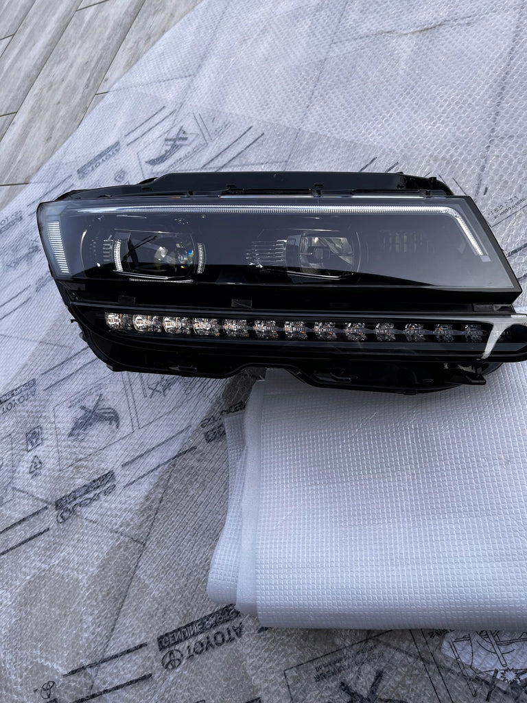 Frontscheinwerfer VW Tiguan 5NB941082D LED Rechts Scheinwerfer Headlight